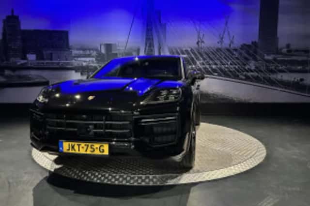 Porsche Cayenne (2025) thumbnail 50
