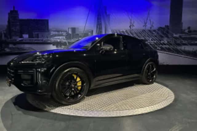 Porsche Cayenne (2025) thumbnail 51