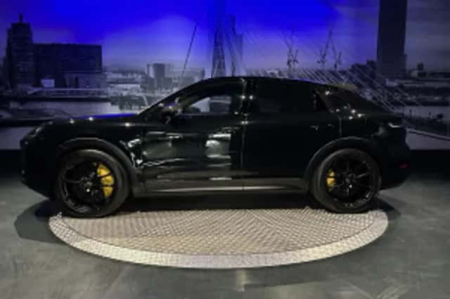 Porsche Cayenne (2025) thumbnail 52