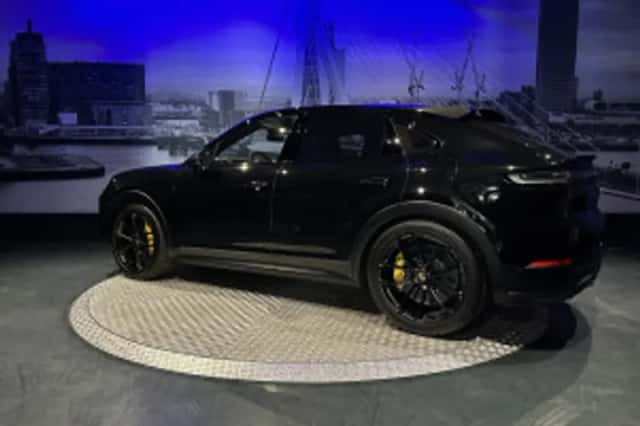 Porsche Cayenne (2025) thumbnail 53