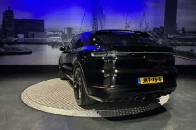 Porsche Cayenne (2025) thumbnail 54