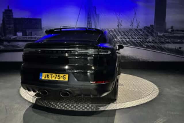 Porsche Cayenne (2025) thumbnail 56