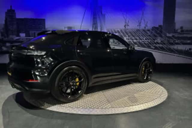 Porsche Cayenne (2025) thumbnail 57