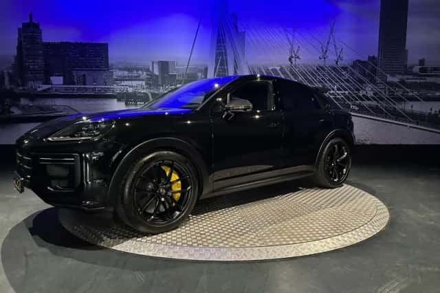 Porsche Cayenne (2025) thumbnail 7