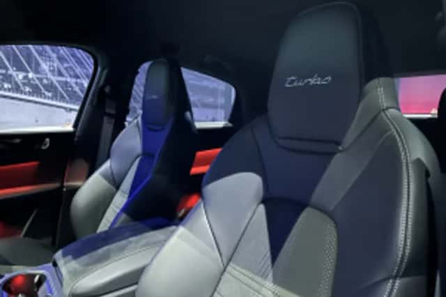 Porsche Cayenne (2025) thumbnail 62