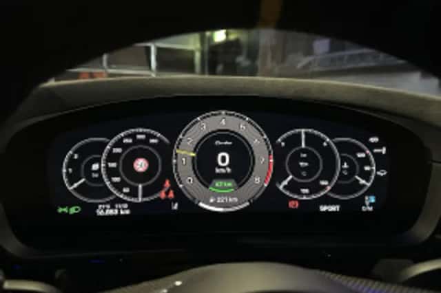Porsche Cayenne (2025) thumbnail 63
