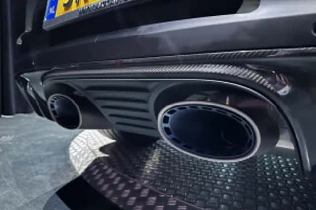 Porsche Cayenne (2025) thumbnail 80