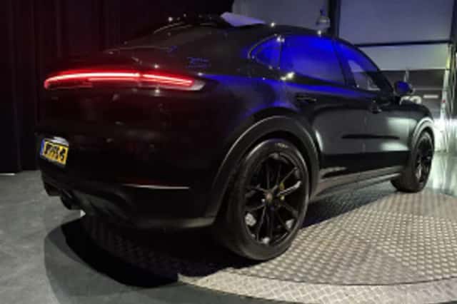 Porsche Cayenne (2025) thumbnail 81
