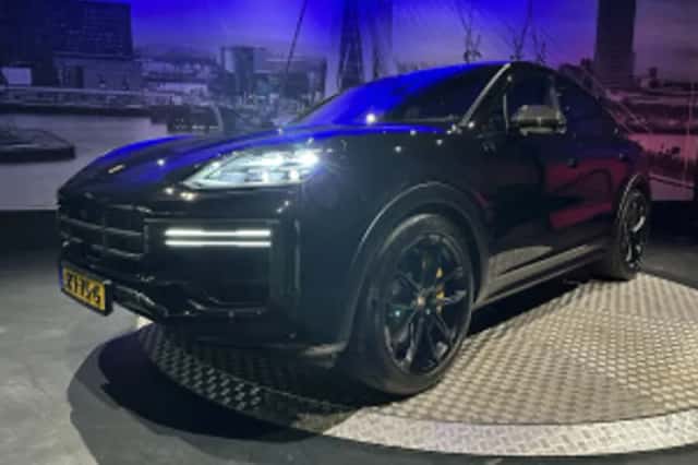 Porsche Cayenne (2025) thumbnail 87