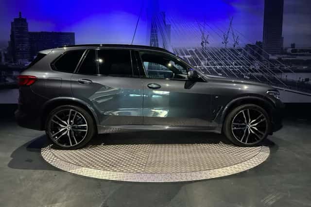 BMW X5 (2020) thumbnail 2