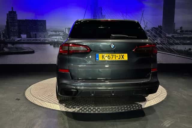 BMW X5 (2020) thumbnail 11