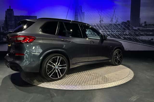 BMW X5 (2020) thumbnail 13