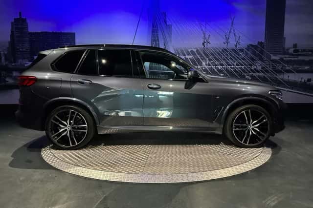 BMW X5 (2020) thumbnail 14