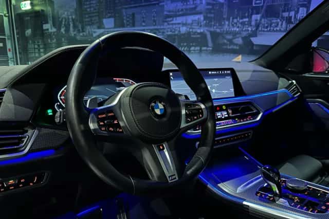 BMW X5 (2020) thumbnail 15