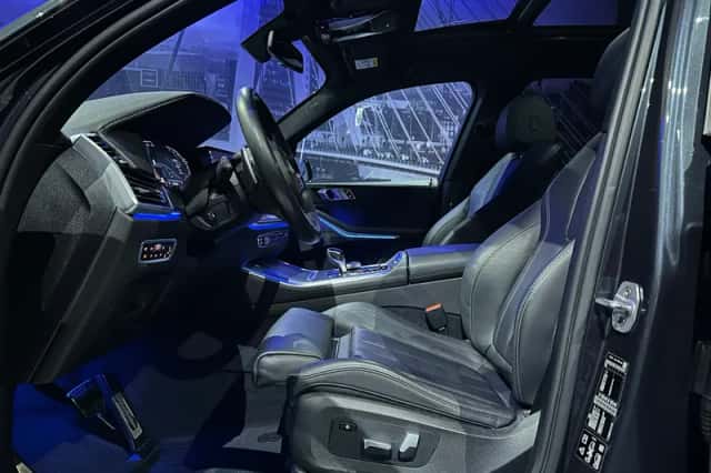 BMW X5 (2020) thumbnail 16