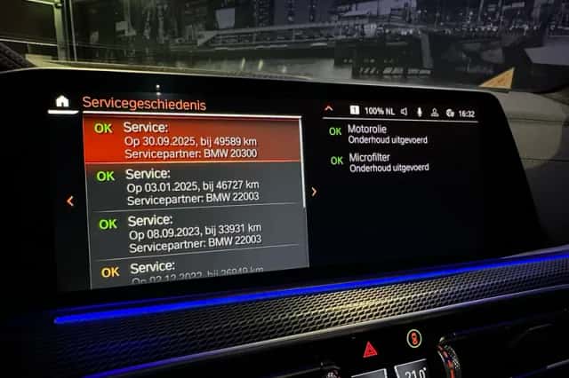 BMW X5 (2020) thumbnail 22
