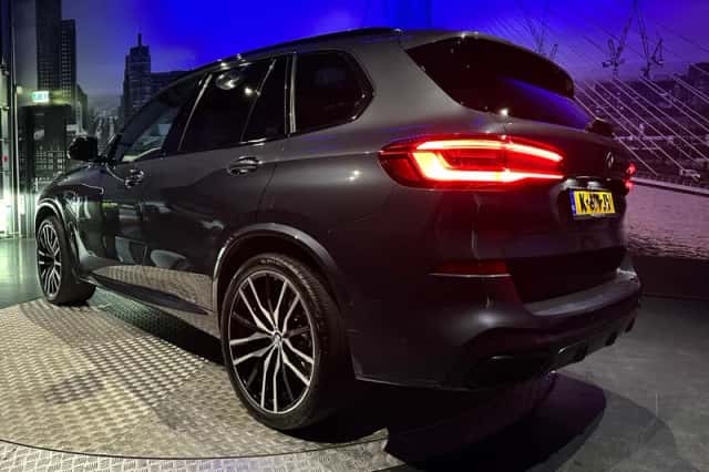 BMW X5 (2020) thumbnail 32