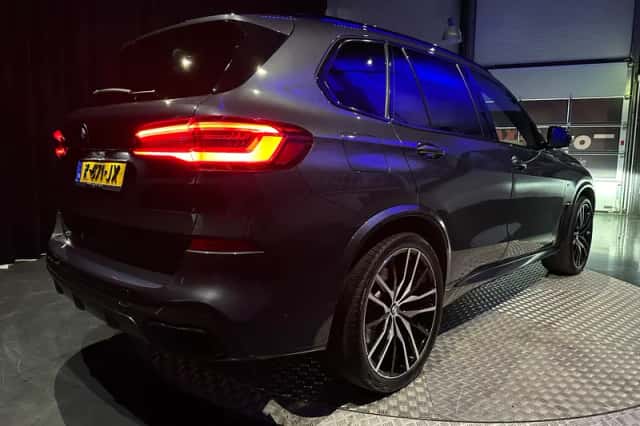 BMW X5 (2020) thumbnail 34