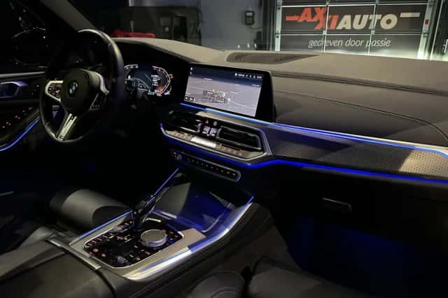 BMW X5 (2020) thumbnail 35