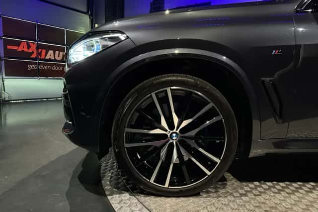 BMW X5 (2020) thumbnail 37