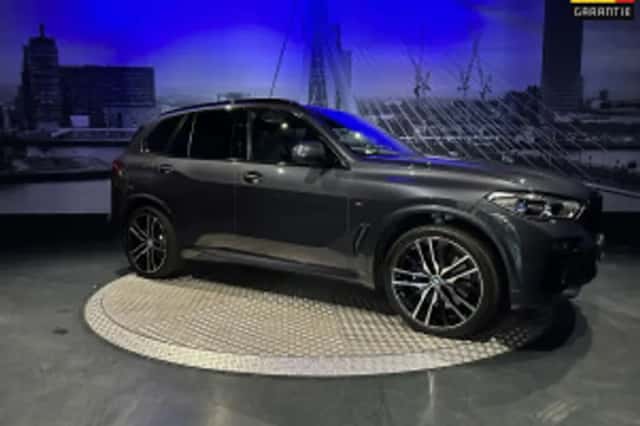 BMW X5 (2020) thumbnail 39