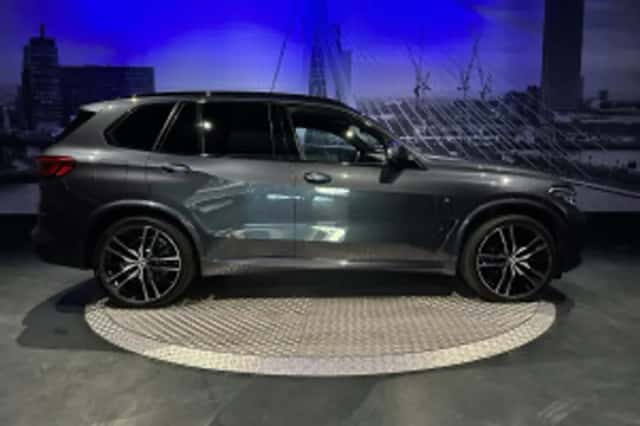 BMW X5 (2020) thumbnail 40