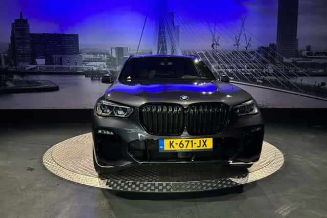 BMW X5 (2020) thumbnail 5