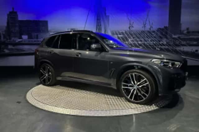 BMW X5 (2020) thumbnail 41