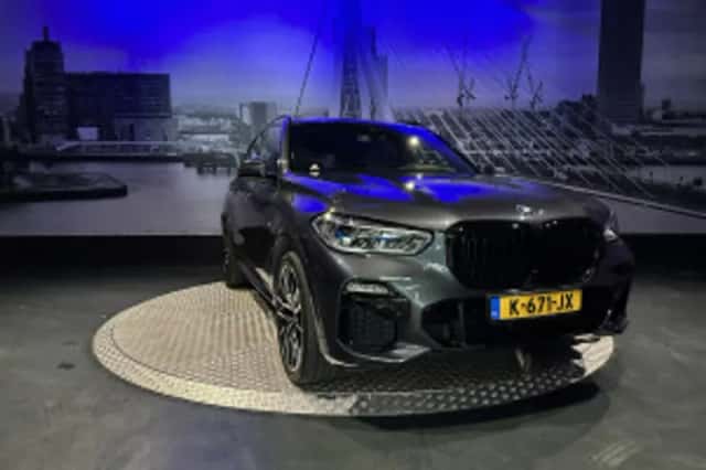 BMW X5 (2020) thumbnail 42