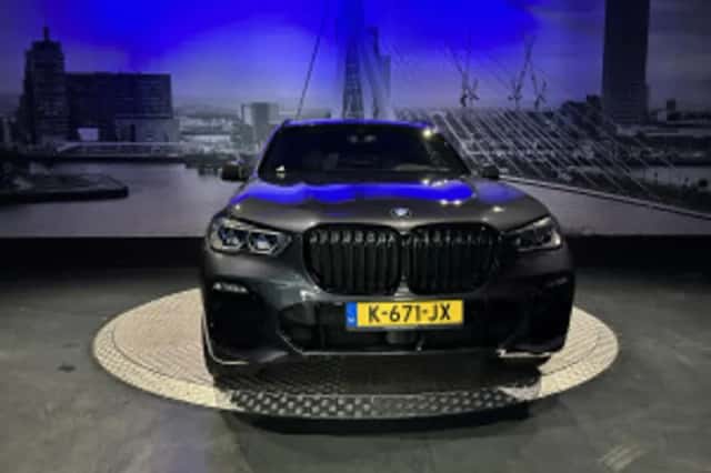 BMW X5 (2020) thumbnail 43