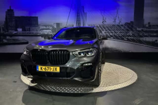 BMW X5 (2020) thumbnail 44
