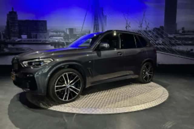 BMW X5 (2020) thumbnail 45