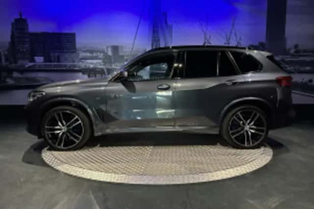 BMW X5 (2020) thumbnail 46