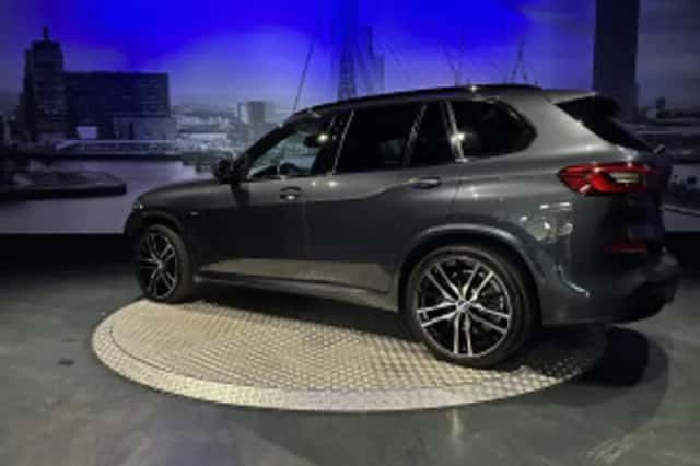 BMW X5 (2020) thumbnail 47
