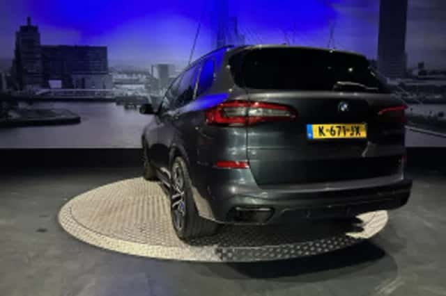BMW X5 (2020) thumbnail 48