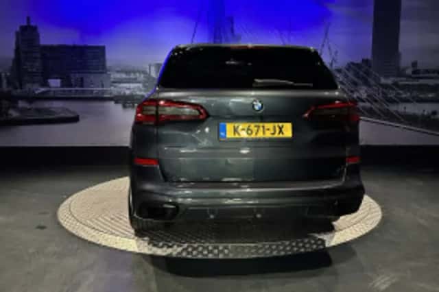 BMW X5 (2020) thumbnail 49