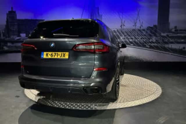 BMW X5 (2020) thumbnail 50