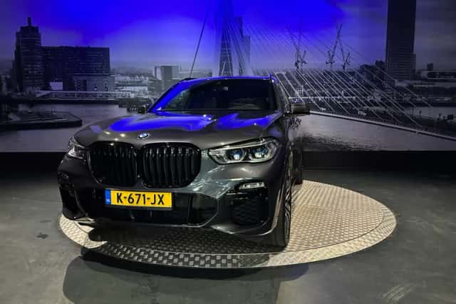 BMW X5 (2020) thumbnail 6