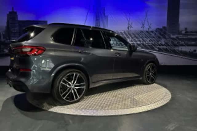 BMW X5 (2020) thumbnail 51