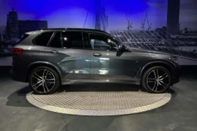 BMW X5 (2020) thumbnail 52