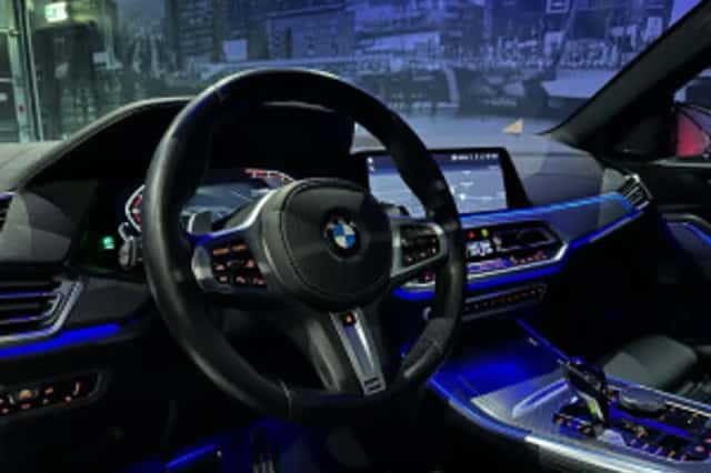 BMW X5 (2020) thumbnail 53