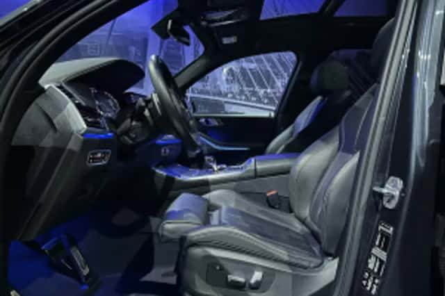 BMW X5 (2020) thumbnail 54