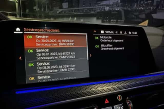BMW X5 (2020) thumbnail 60
