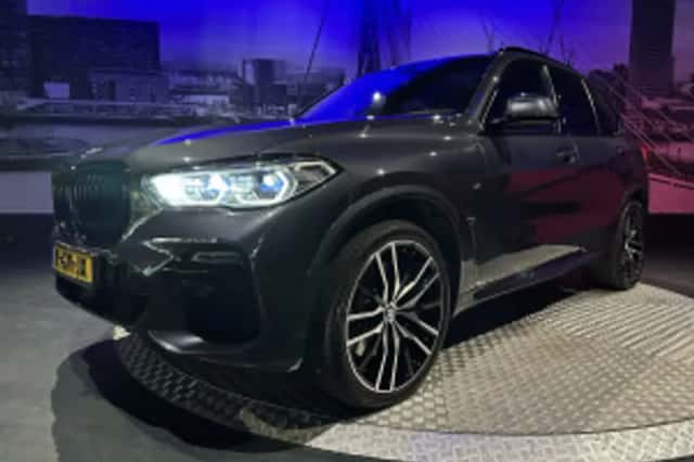 BMW X5 (2020) thumbnail 74