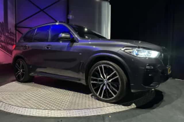 BMW X5 (2020) thumbnail 76