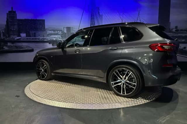 BMW X5 (2020) thumbnail 9