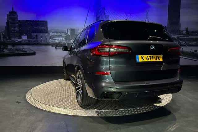 BMW X5 (2020) thumbnail 10