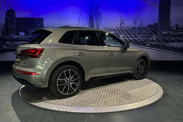 Audi Q5 (2024) thumbnail 13