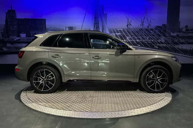 Audi Q5 (2024) thumbnail 14