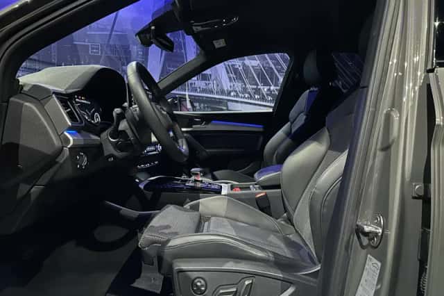 Audi Q5 (2024) thumbnail 16
